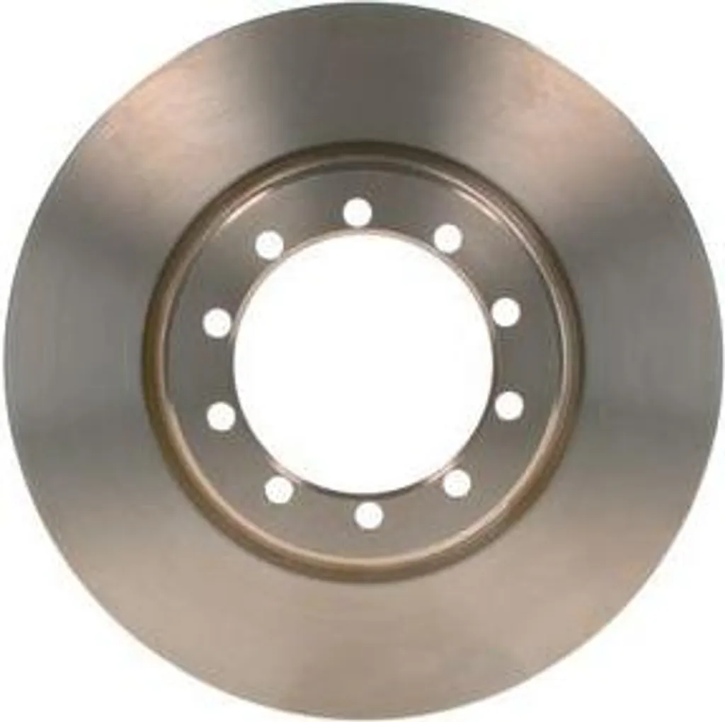 Disque de frein Mascott 0986479342 : fiabilité Bosch pour transporteurs