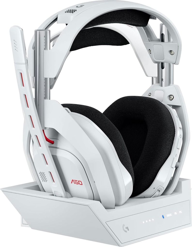 Logitech G ASTRO A50 Gen 5 LIGHTSPEED Kabelloses Gaming Produktbild 