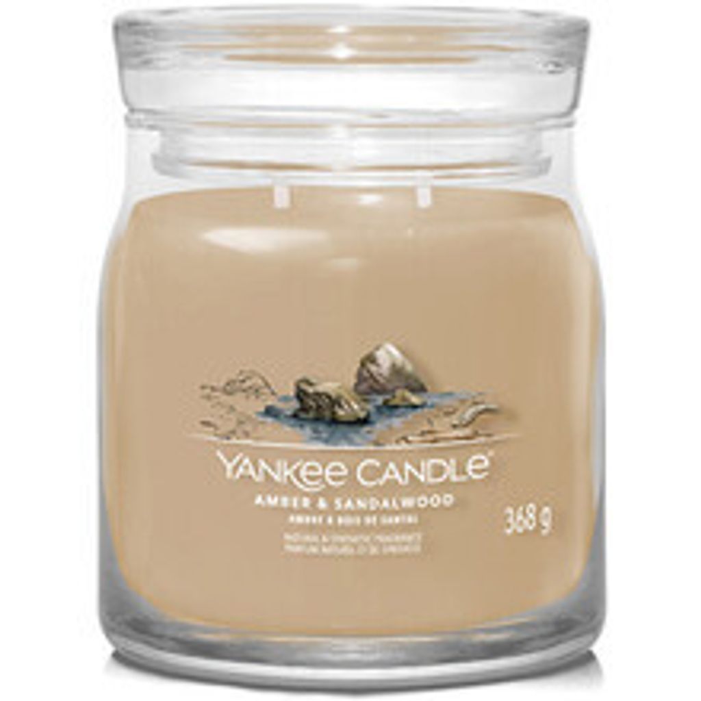 Yankee Candle Amber & Sandalwood Obrázek produktu 13
