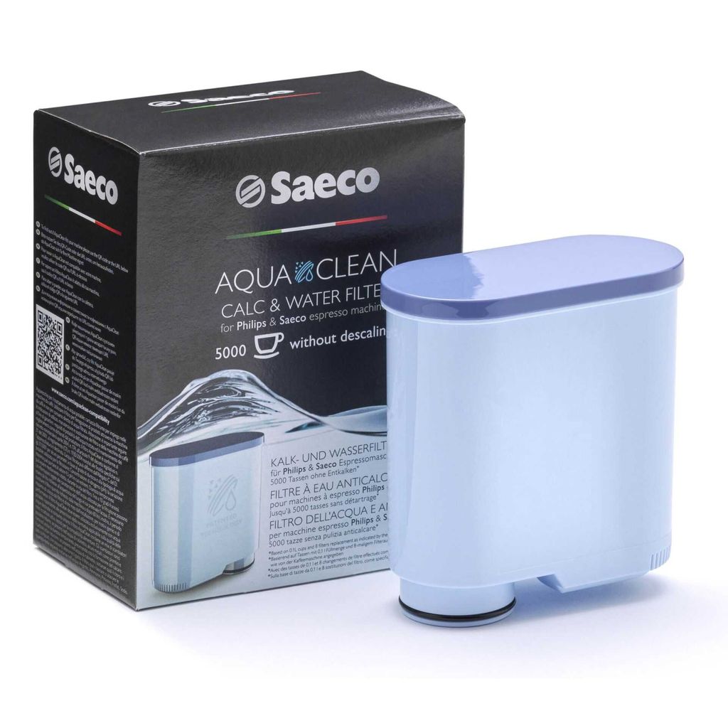 3x filtre à eau Wessper - remplacement de Philips Saeco Aquaclean CA6903/10
