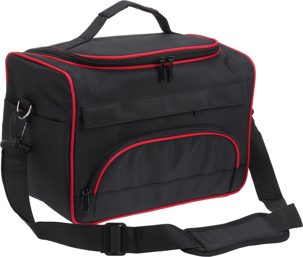 Haarscherenbeutel Salon Friseurhandtasche Friseurkamm Produktbild 