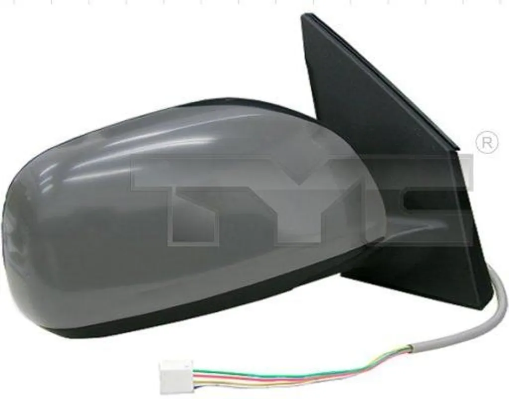 Réparer rétroviseur RAV 4 cassé - Solution TYC 336-0063 Droit Fiable
