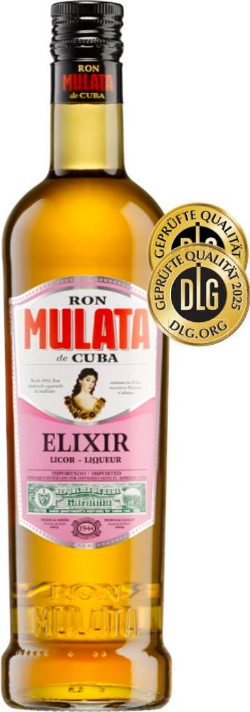 Élixir mulâtre Image du produit 