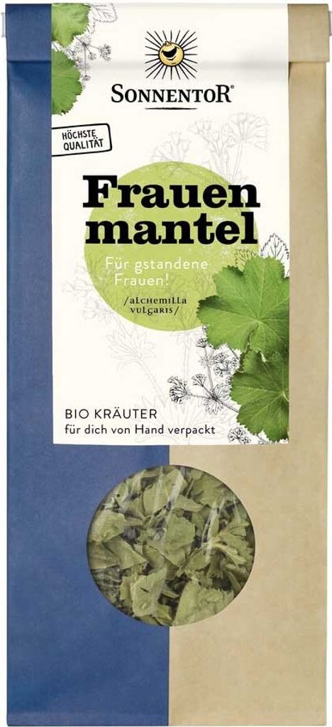 Sonnentor 00481, Herbata ziołowa, 40 g, Papierowe pudełko Zdjęcie produktu 