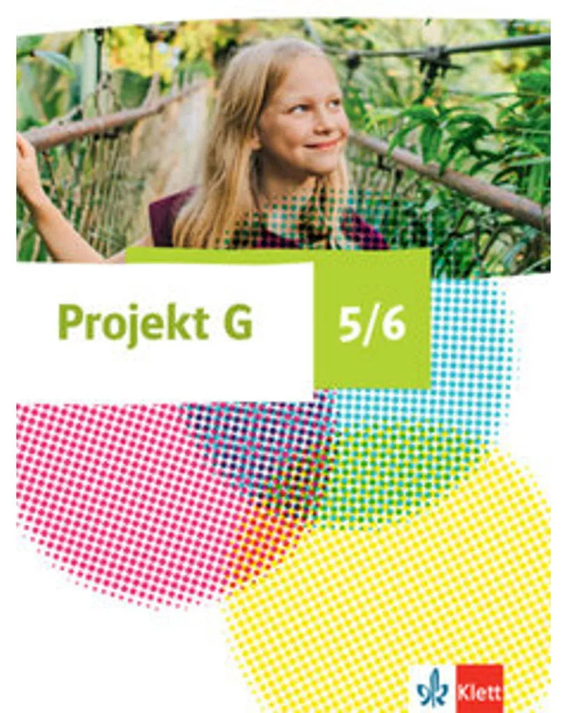 Manuel Projekt G Gesellschaftslehre 5/6 : apprendre les SHS en 5e-6e