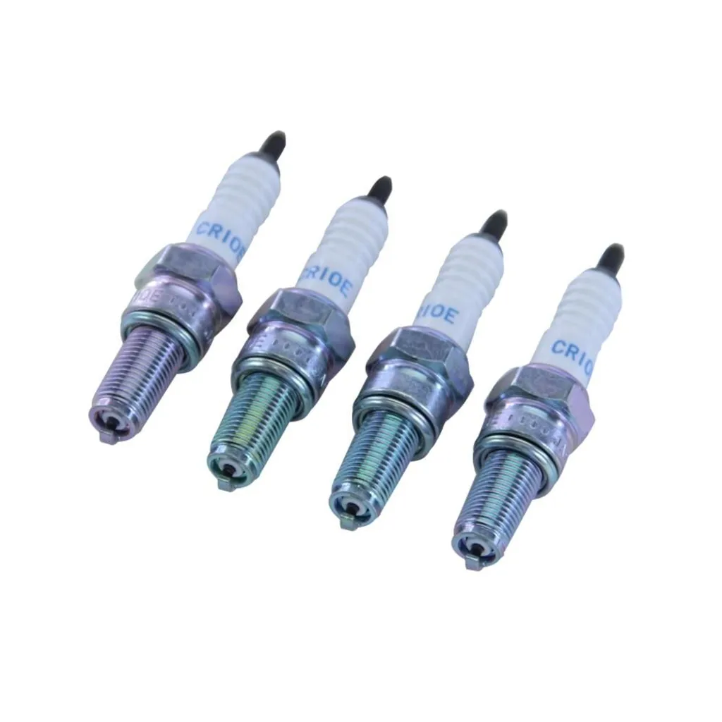 Candela Accensione NGK CR10E (6264) Confezione da 4 - Qualità OEM