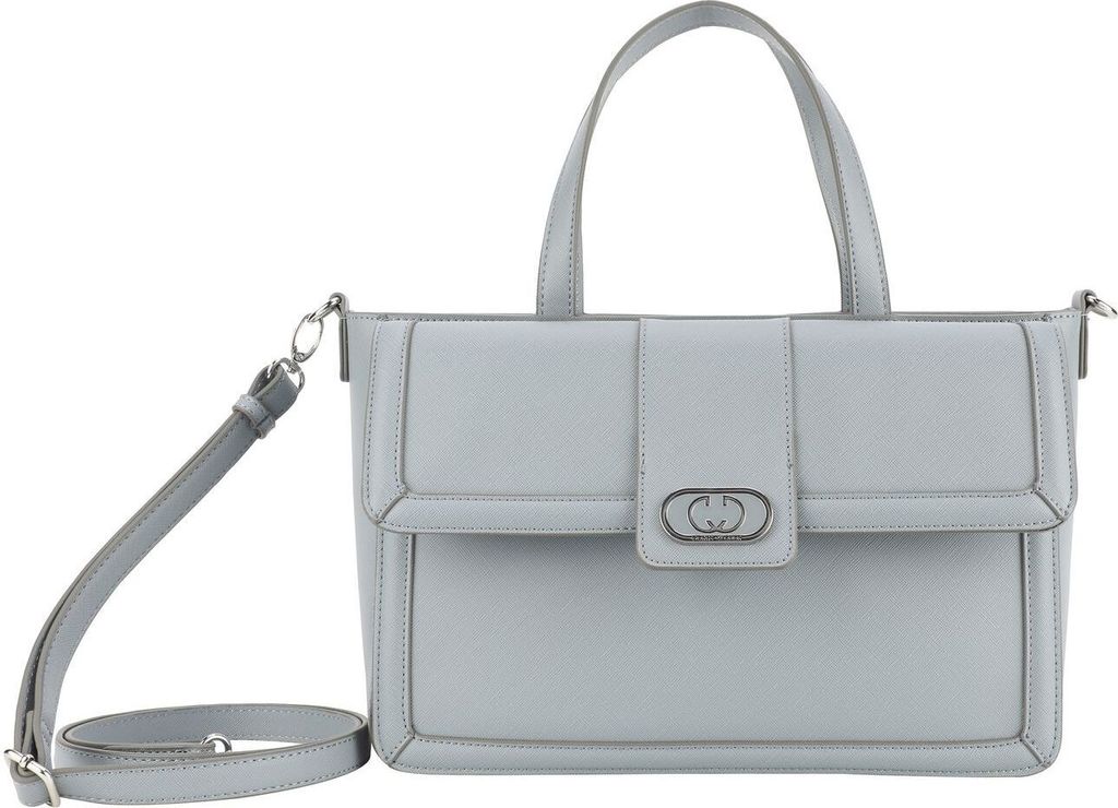 GERRY WEBER Handtasche Umhängetasche Look At Me Now Handbag Cloud Blue hellblau