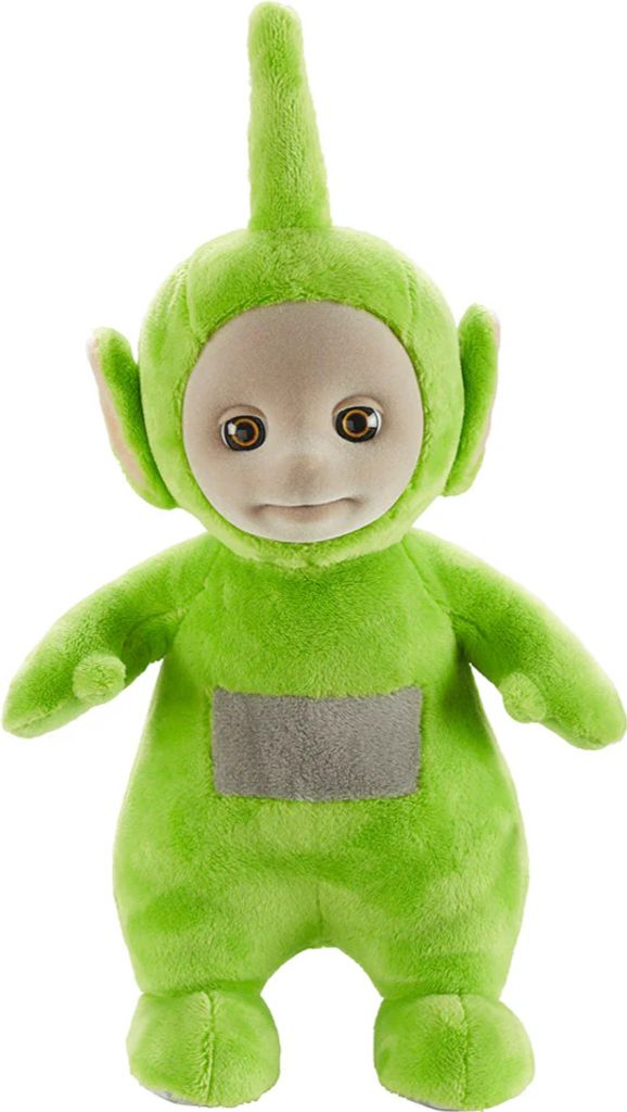 Teletubbies Plüsch Dipsy sprechend 25 cm Produktbild 