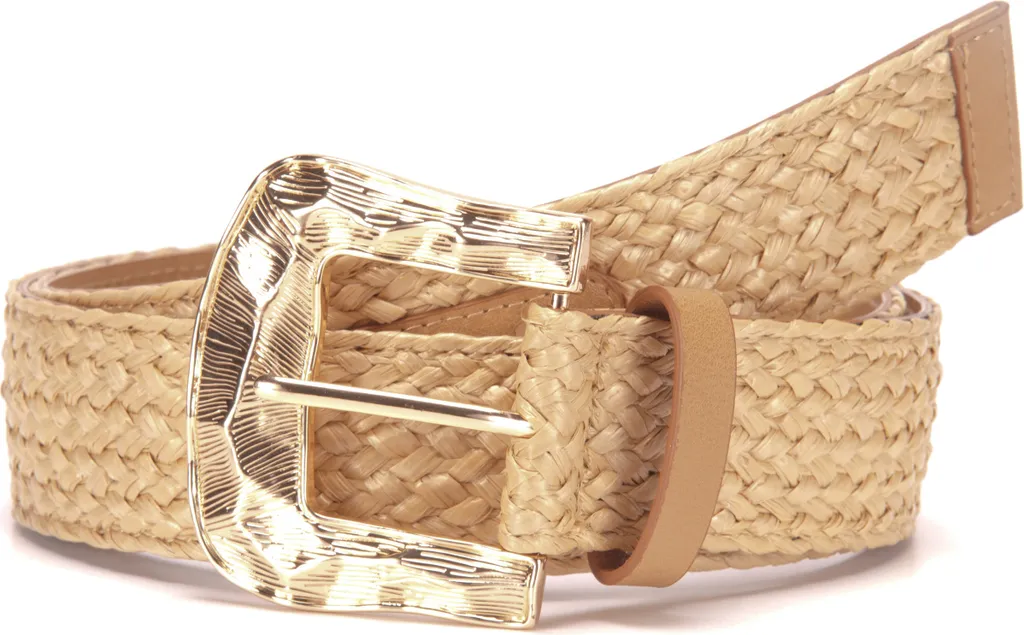 Cintura Beige Tamaris 160153 - Elegante Accessorio Donna 75cm in Pelle
