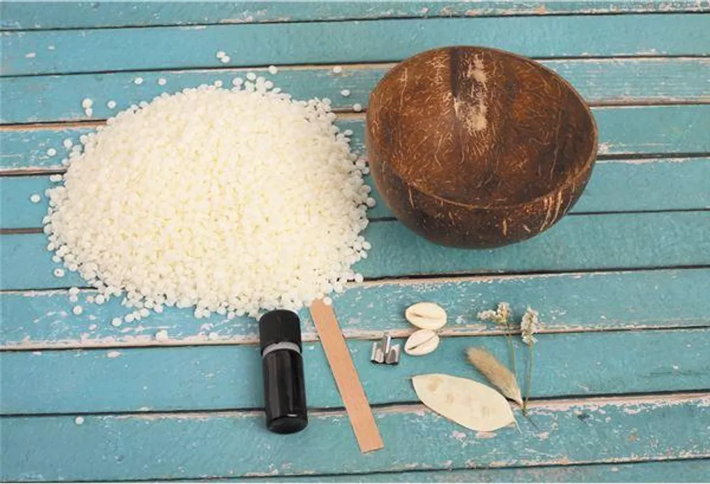 Réussir sa Bougie Maison facilement avec le Kit Coco Graine Creative
