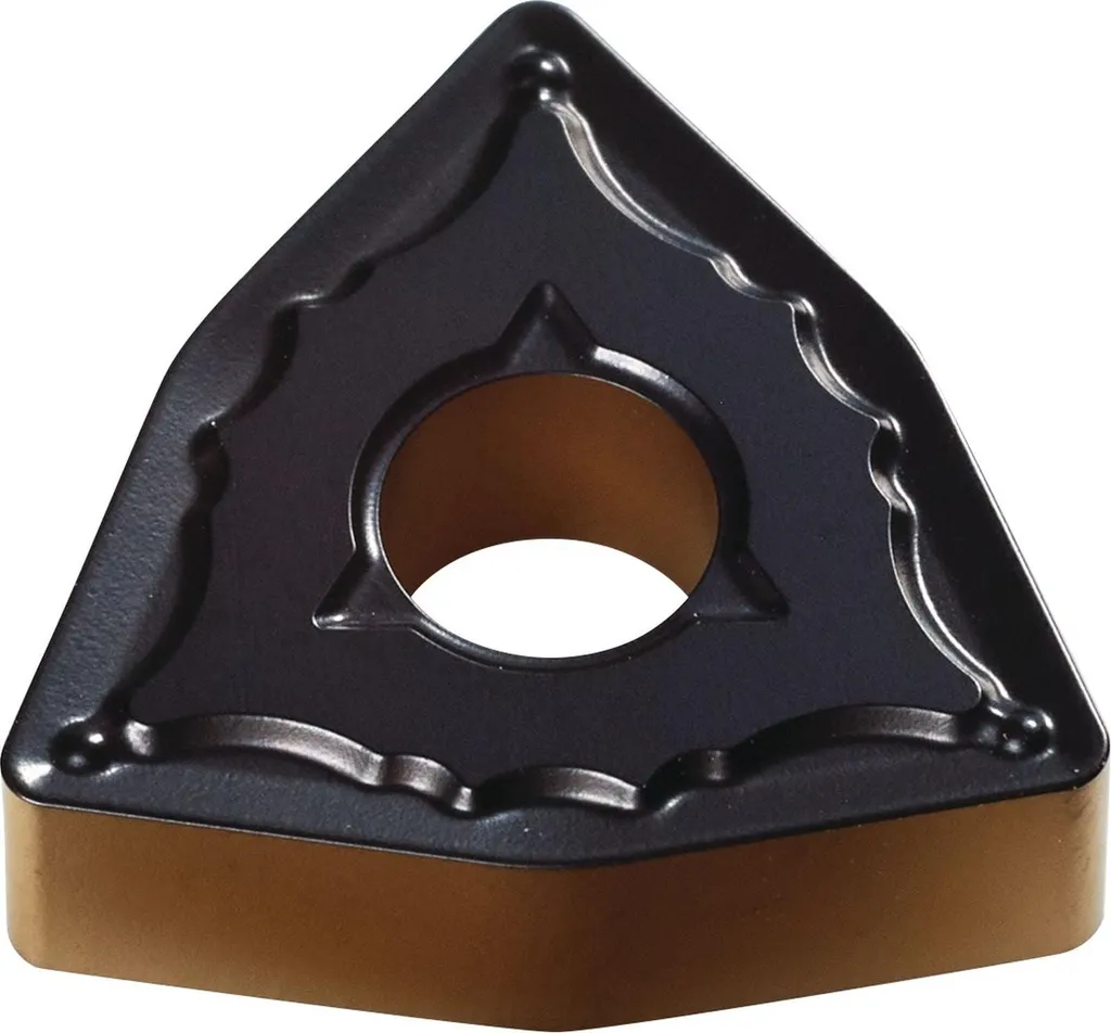 Inserto WNMG080404-M UNI - Metallo Duro per Tornitura Professionale