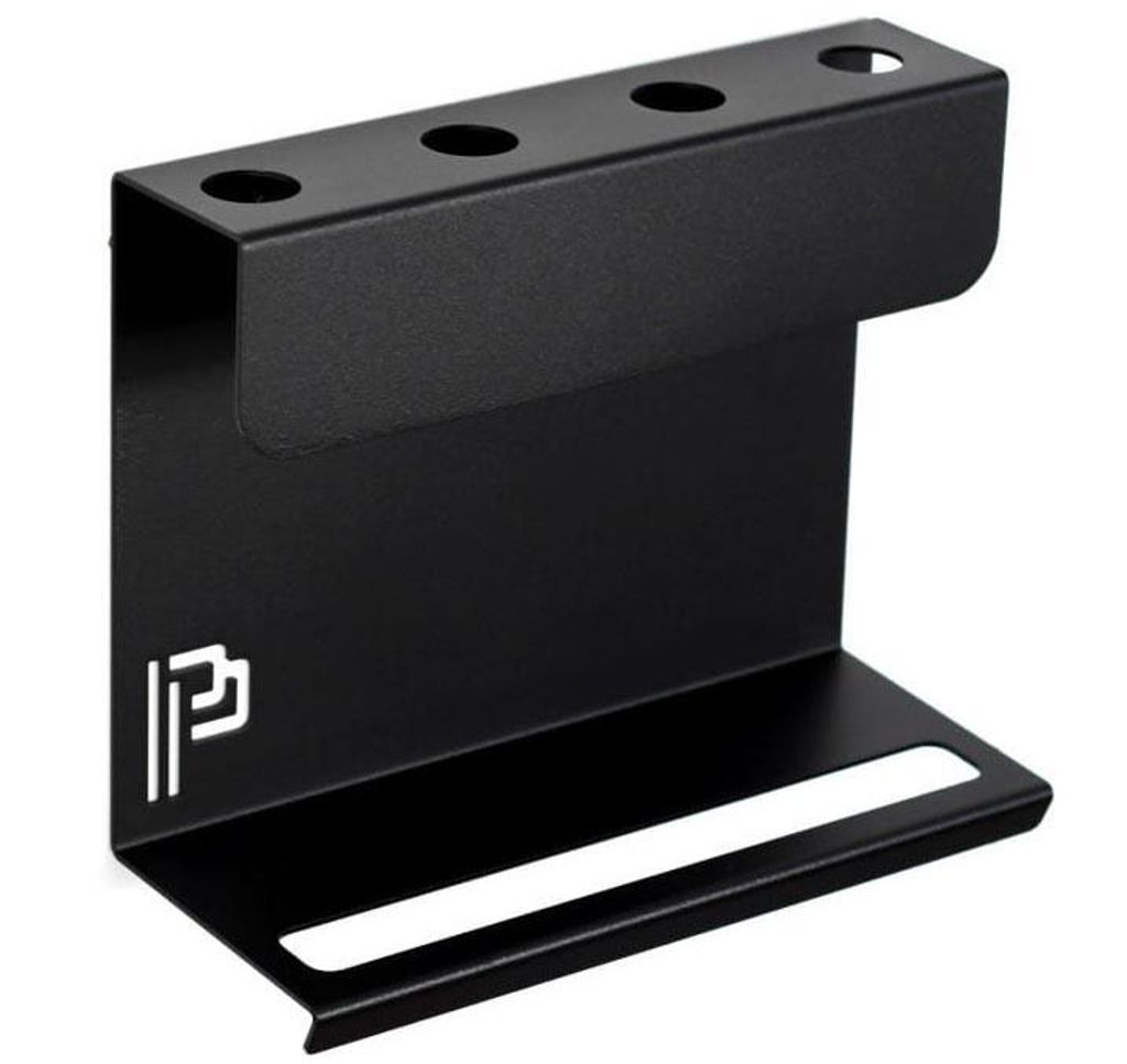 Poka Premium-Halter für 4 Bürsten und 3 Flaschen