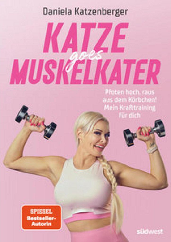 Katze goes Muskelkater Image du produit 
