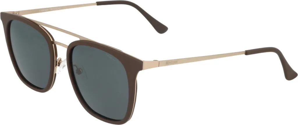 Kodak CF90021 Occhiali da Sole Polarizzati Uomo - Stile Quadrato TR90
