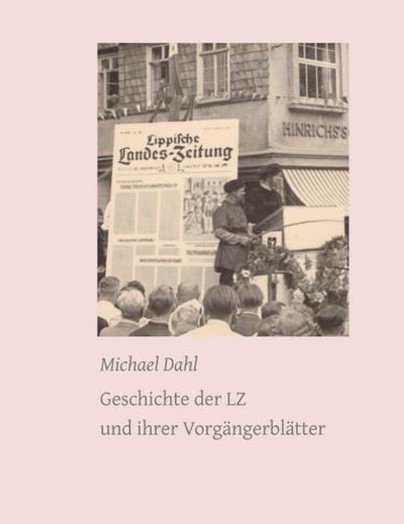 Geschichte der LZ und ihrer Vorgängerblätter
