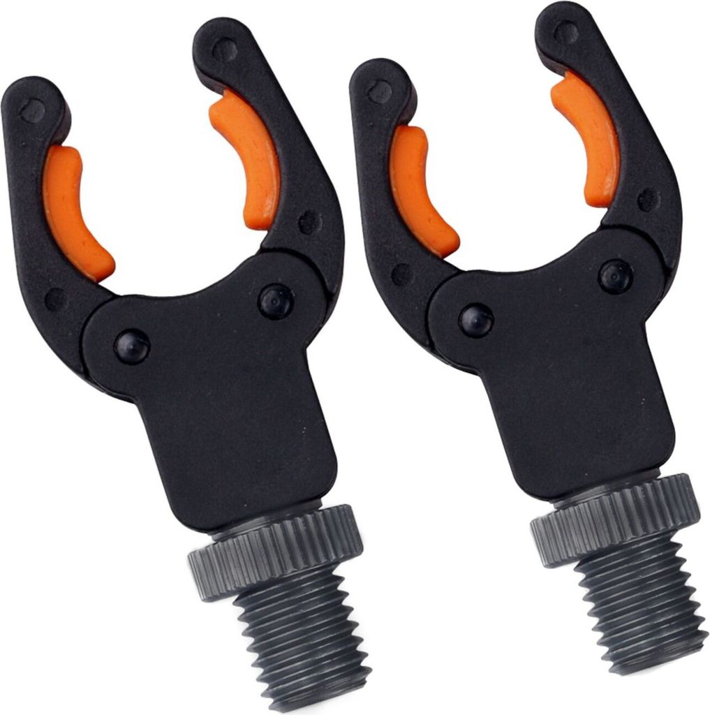 Prologic Butt Klinger Deluxe Rod Rest - 2 Rutenauflagen Produktbild 