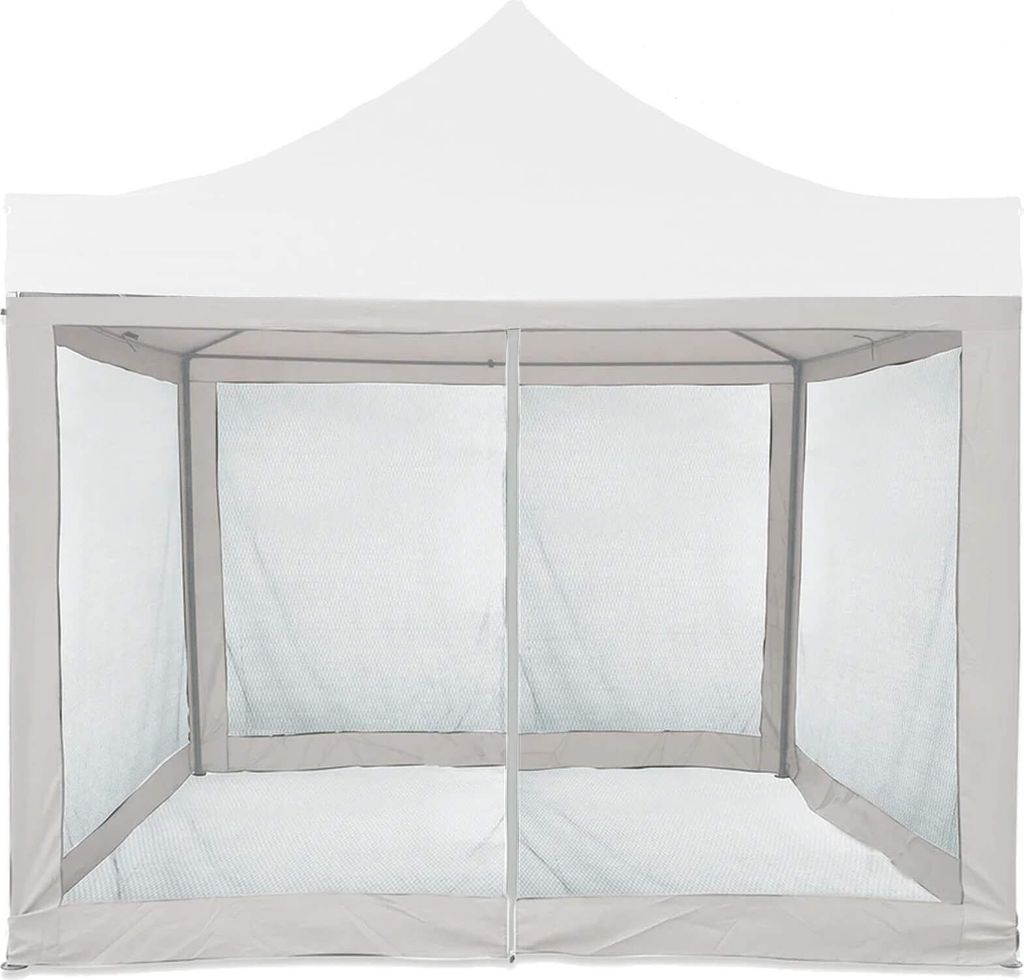 Moskytiéra na pavilón 3x3 Mobili Rebecca Kapok 240x1200 cm Obrázok produktu 