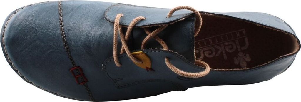 Rieker Damen Schnürschuh Halbschuh 52528, Größe:40 EU, Produktbild 12