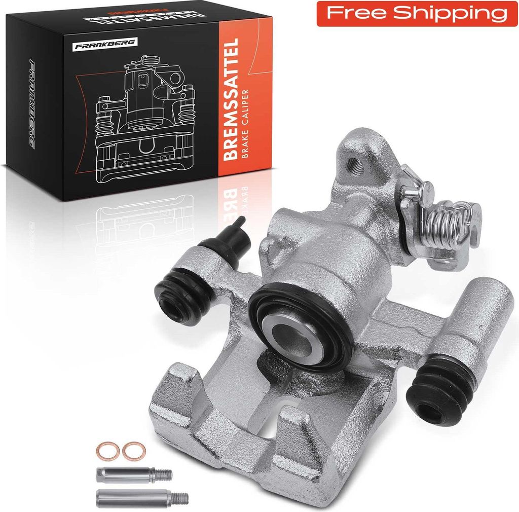 Frankberg 1x Bremssattel Hinterachse Rechts für FORD USA Probe II Mazda 626 IV MX-6 Xedos 6