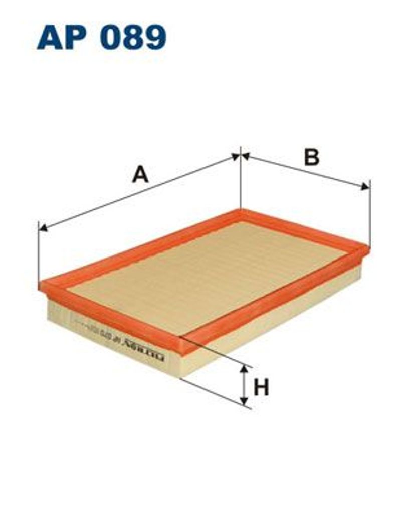 FILTRON Luftfilter Filtereinsatz rechteckig für BMW 575x166x51 mm OE-Nr. 13712243783