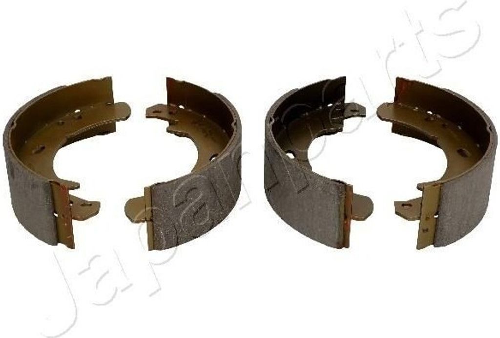 JAPANPARTS GF-L07AF - OE ICW100030 Bremsbackensatz für Defender (L316), Discovery II (L318), Range Rover II (P38A)