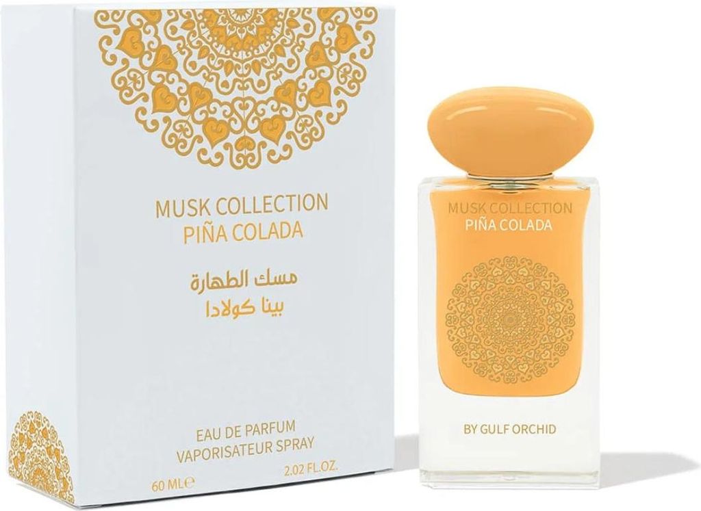 Gulf Orchid Pina Colada 60Ml Woda Perfumowana Unisex Damska Zdjęcie produktu 