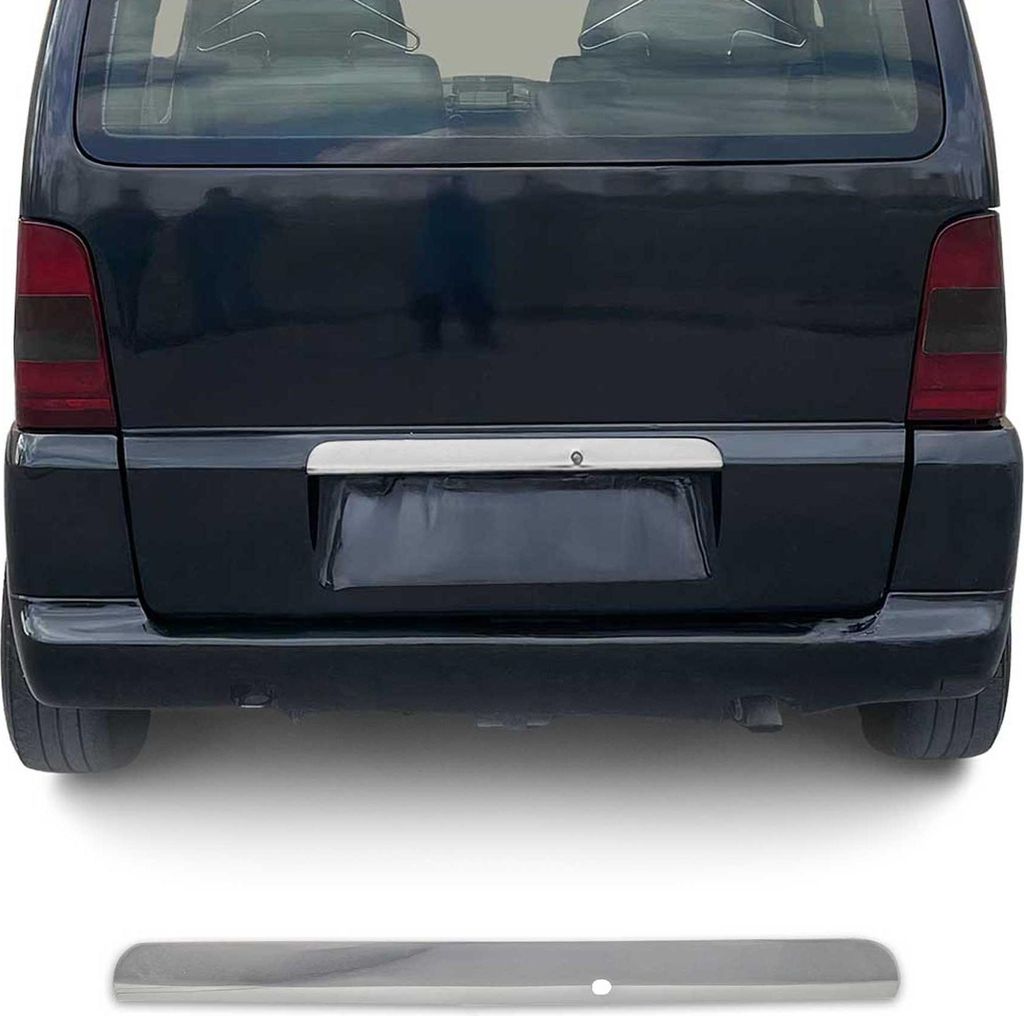 Couverture Poignée de Porte de Hayon Coffre pour Mercedes Image du produit 