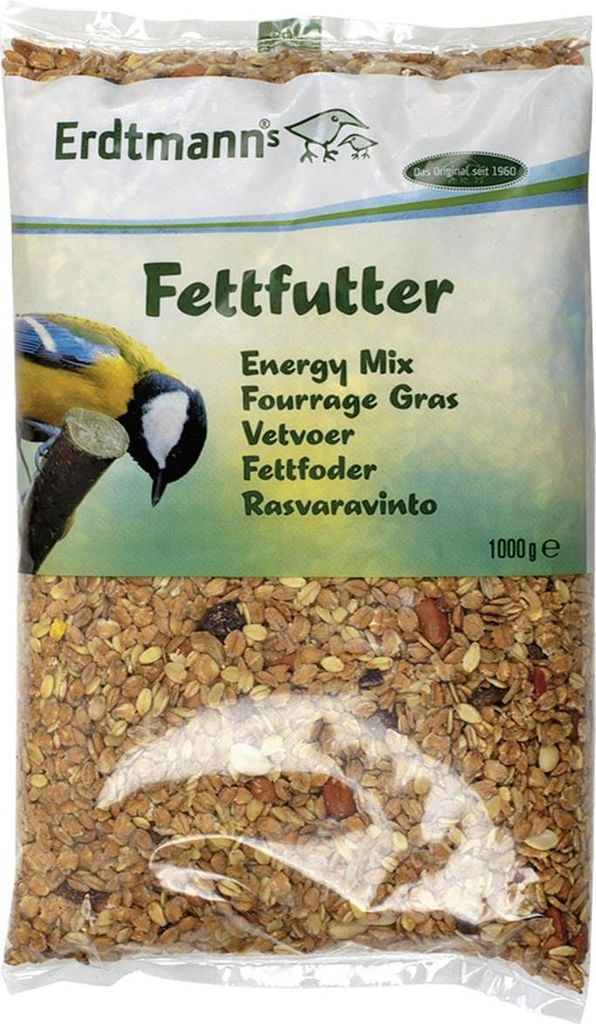 Erdtmanns 030021, Mieszanka, 1 kg, Uniwersalne Zdjęcie produktu 