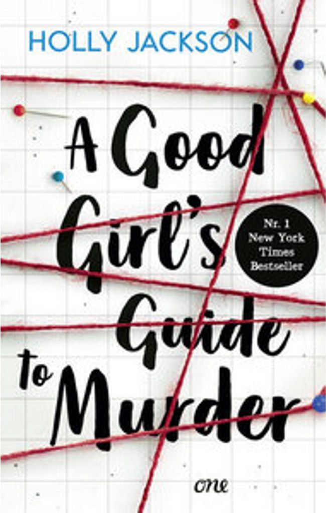 A Good Girl's Guide to Murder Image du produit 