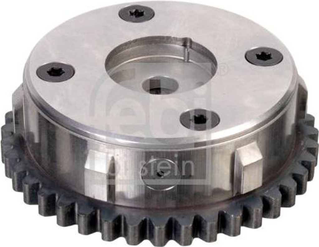 FEBI BILSTEIN 175989 Nockenwellenversteller OE 2017710 kompatibel mit Focus, Galaxy, Mondeo, S-Max, S80, V70, XC60, Sandero, L200, S10, Vivaro, Golf V