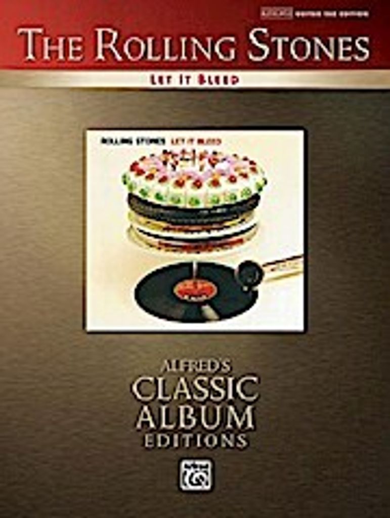 Rolling Stones -- Let It Bleed: Authentic Guitar Tab
