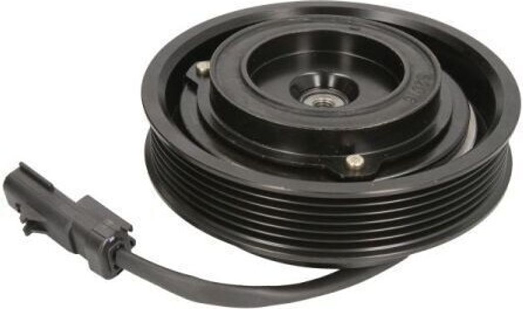 Magnetkupplung, Klimakompressor THERMOTEC KTT040191