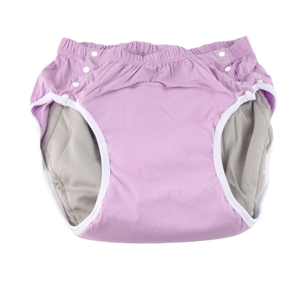 Pantaloni per incontinenza riutilizzabili e lavabili - In Immagine del prodotto 