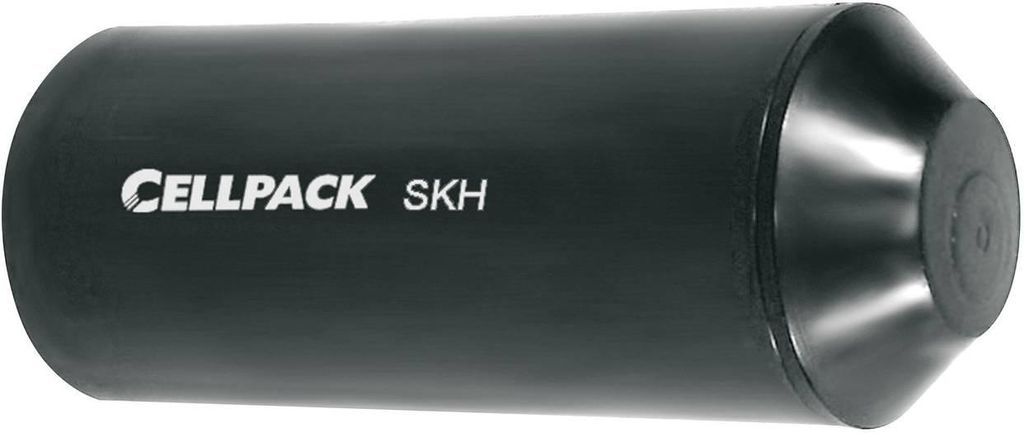 Cellpack SKH 15-5 - Schrumpfschlauch - Schwarz - 4,5 cm - 1,5 cm - 1 Stück(e) - 5 mm
