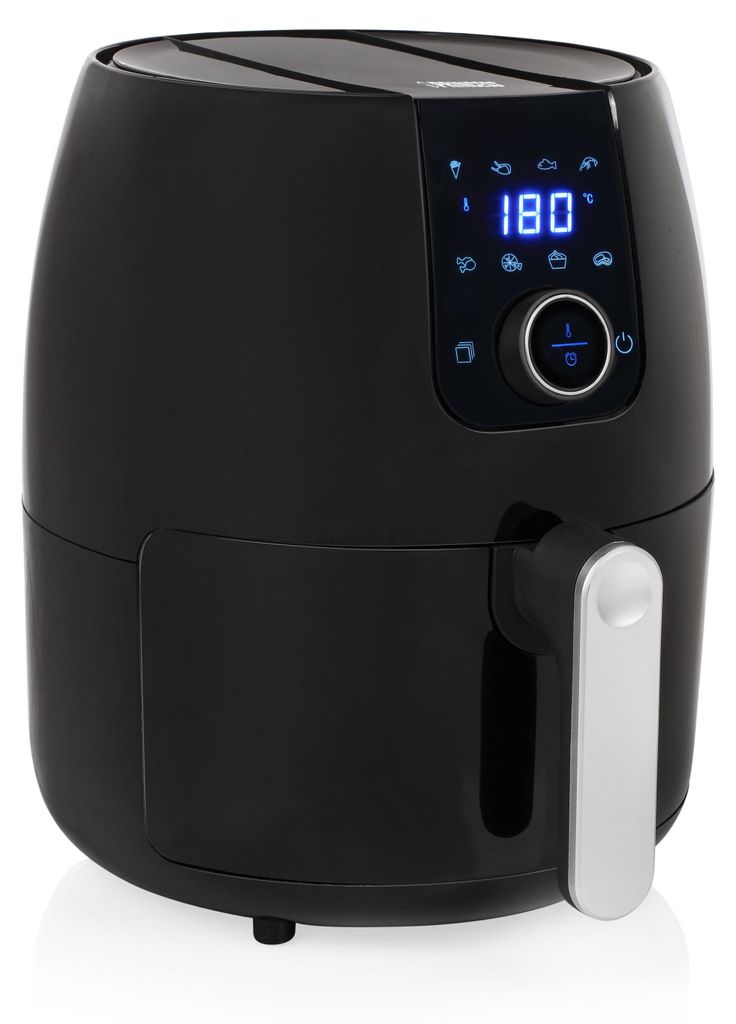 Princess Luftfritteuse 01.182025.01.001 Schwarz 4,5 L 1500 Produktbild 