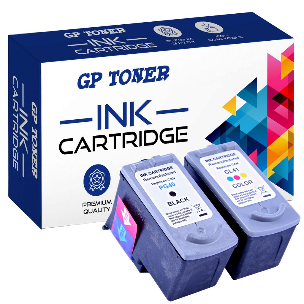 Tusz Xl Do Canon Pg 40 Ip1700 Ip1900 Ip2200 Mx300 Zdjęcie produktu 