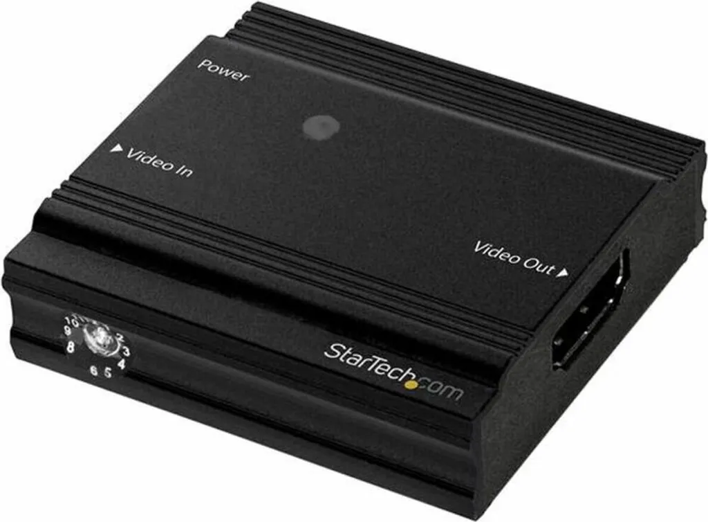 Amplificatore Video HDMI StarTech HDBOOST4K - Risolvi Problemi di Segnale