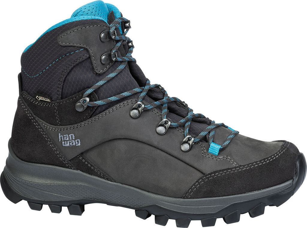 HANWAG BANKS LADY GTX grau 41.5