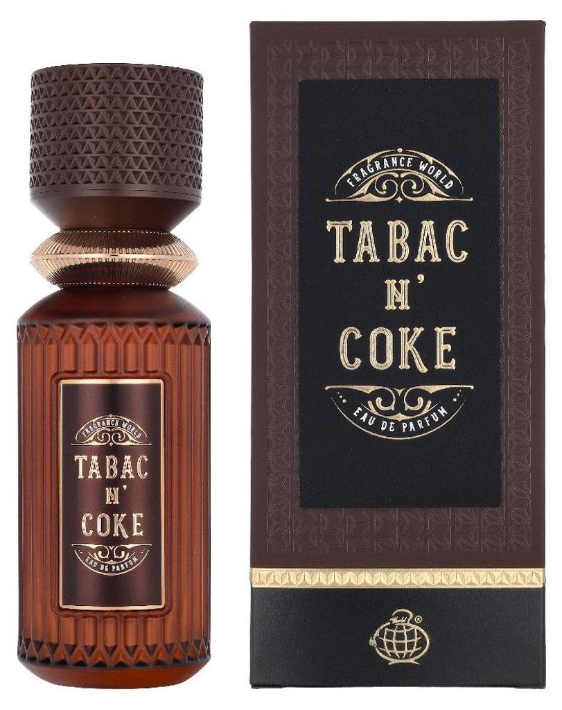 Fragrance World Tabac N' Coke Edp Spray Produktbild 