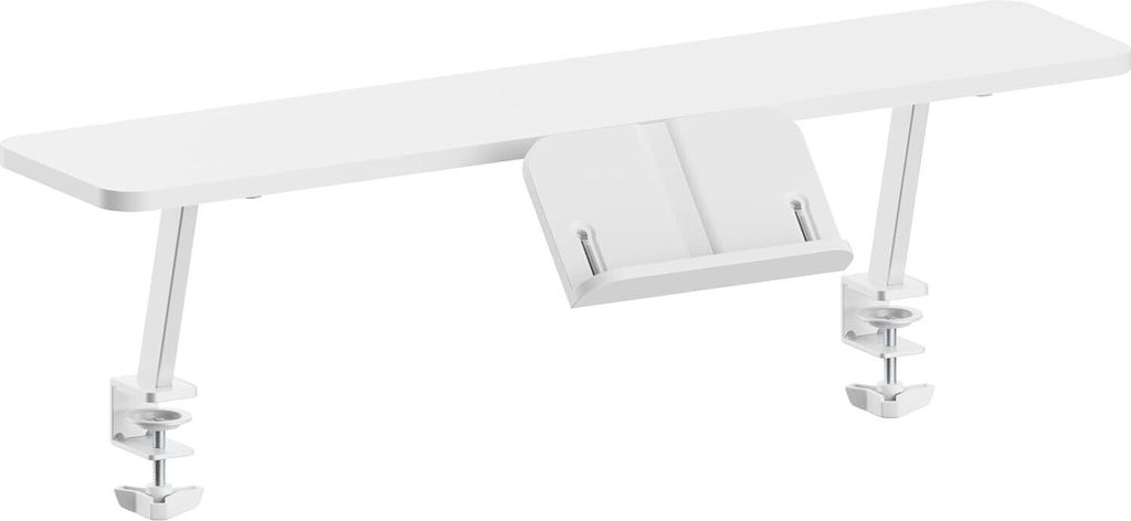 HOKO® Ergo-Study Schreibtisch Butler mit Buchhalterung, Produktbild 