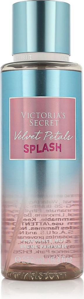 Victoria ́s Secret - Velvet Petals Splash Tělový sprej 250ml
