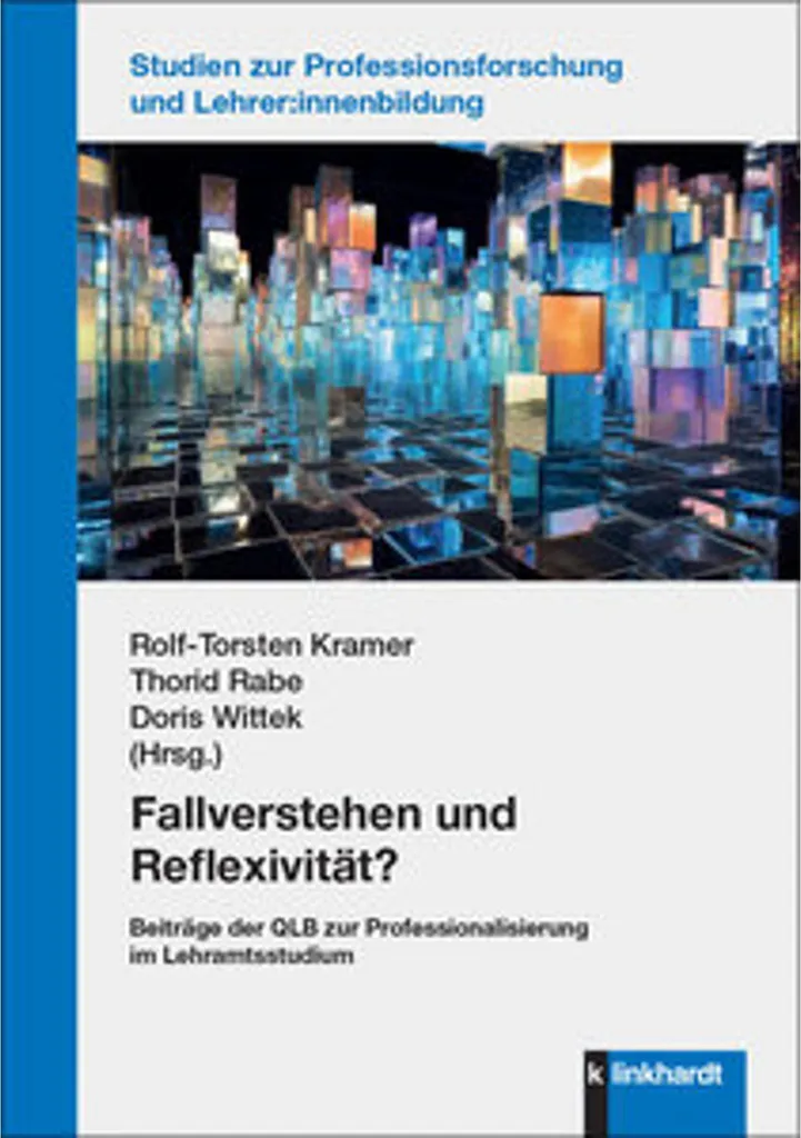 Fallverstehen und Reflexivität : analyse critique et méthode scientifique