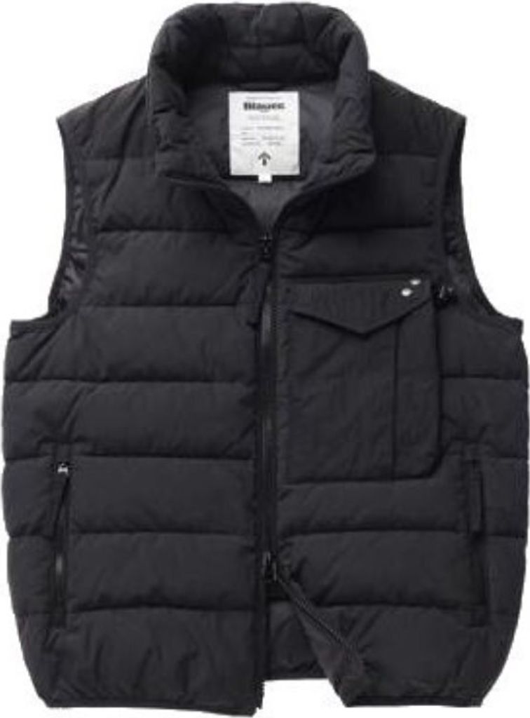 Blauer Jacken BLUX02336999, Größe: 188