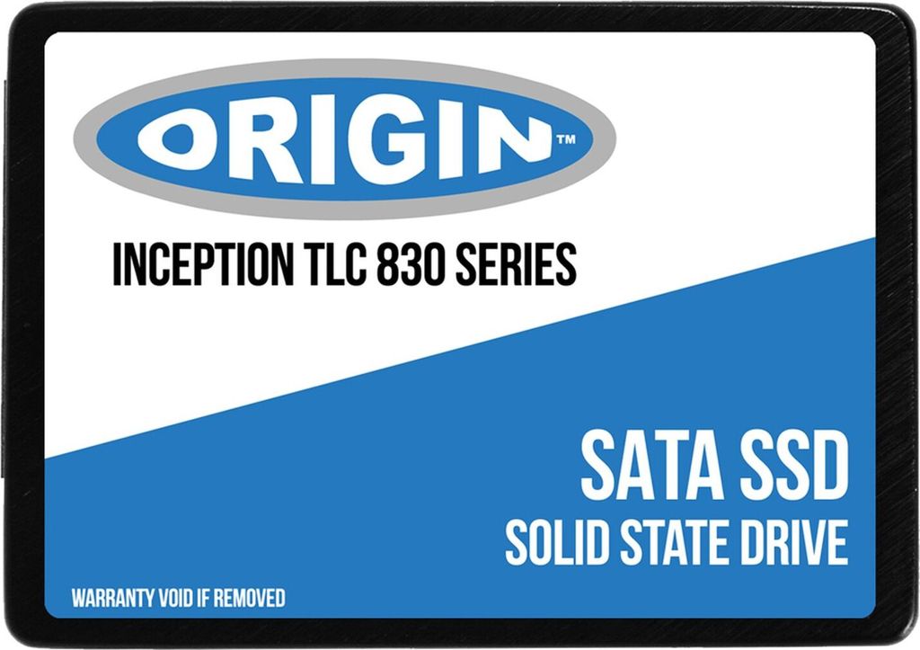 Inception Tlc830P Series 512Gb 2.5 Sataiii 3D Tlc Ssd 6Gb/S 7Mm