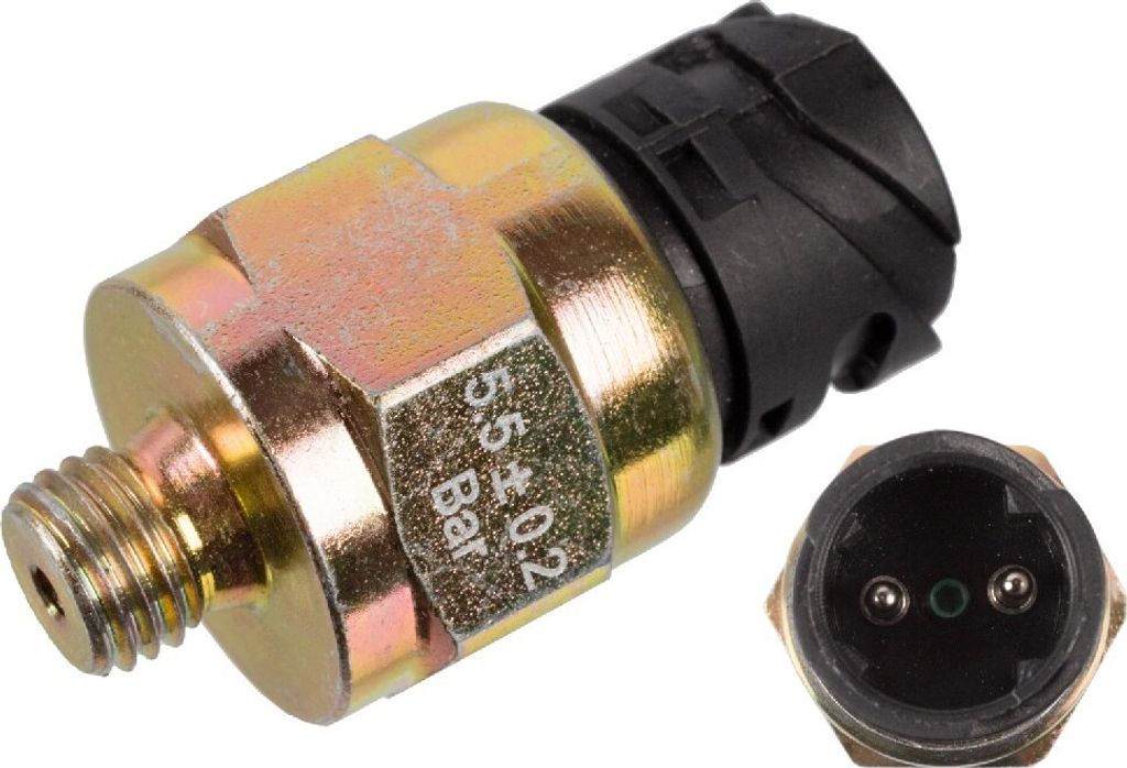 FEBI BILSTEIN Druckschalter 176660 passend für MERCEDES-BENZ ACTROS 0,087kg