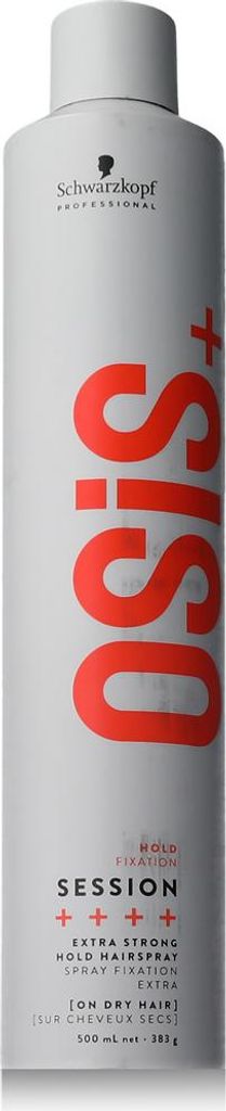 Schwarzkopf Professional Osis+ Session Extra Strong Hold Produktbild 