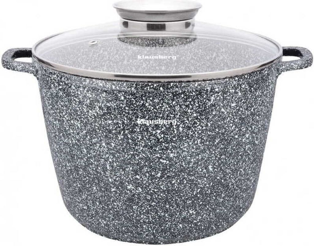 Mramorovaný hrniec 6,2 l 24 cm KLAUSBERG KB-7525 Obrázok produktu 