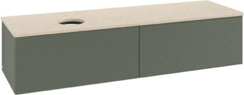 Villeroy & Boch K37113HL WTUS Antao K37_1 1600x360x500mm