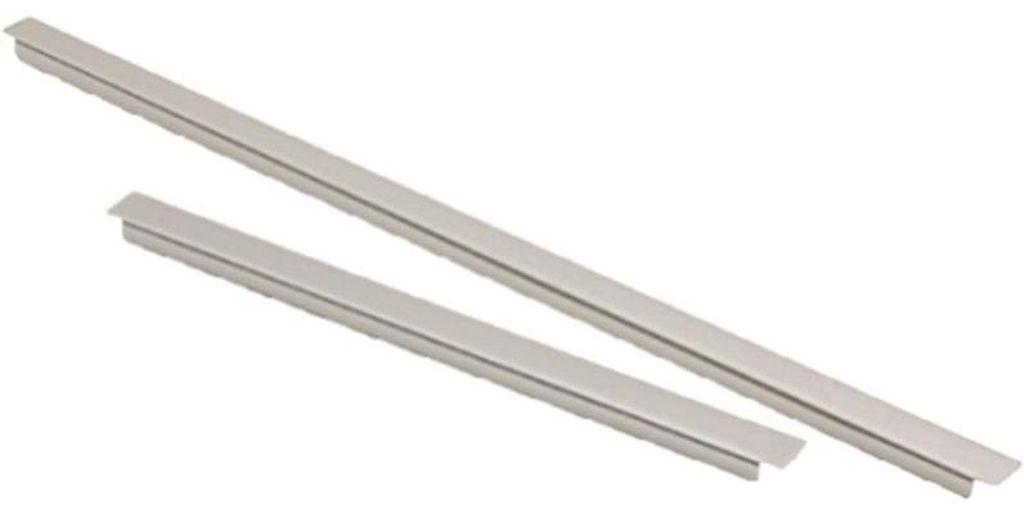 Edelstahl Zwischensteg für GN-Behälter, Länge 325 mm