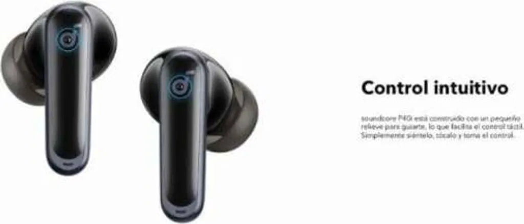 Auricolari Soundcore P40i: 60h Batteria e Cancellazione Rumore Adattiva - 11
